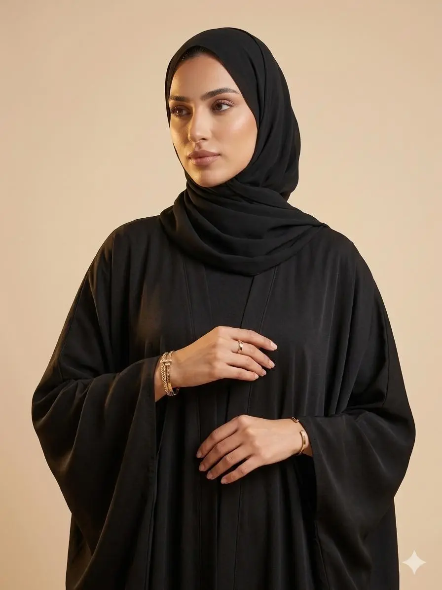 عباية سادة