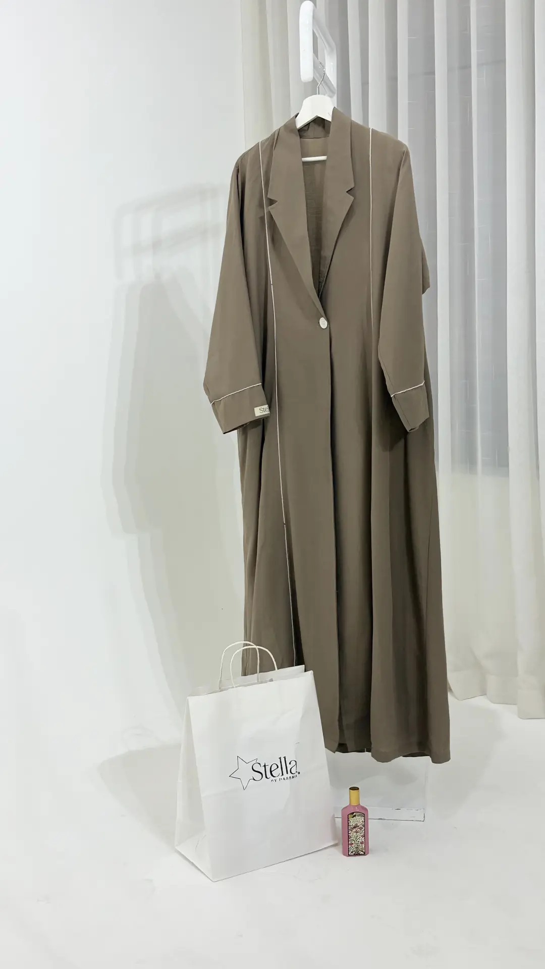 طقم عباية