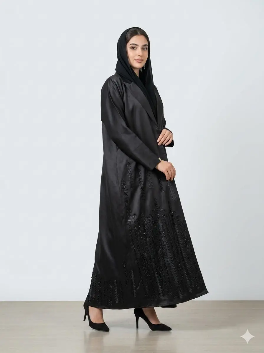 عباية سودة